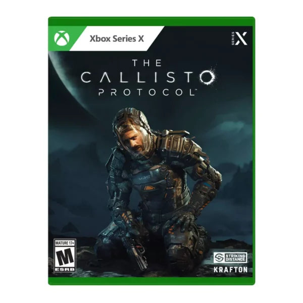 The Callisto Protocol - Xbox Series X image 0