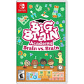 Big Brain Academy: Brain vs. Brain - Nintendo Switch image 0