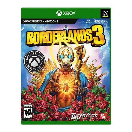 Borderlands 3 - Xbox One image 0