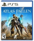 Atlas Fallen - PlayStation 5 image 0