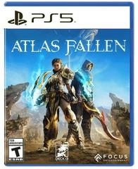 Atlas Fallen - PlayStation 5 image 0