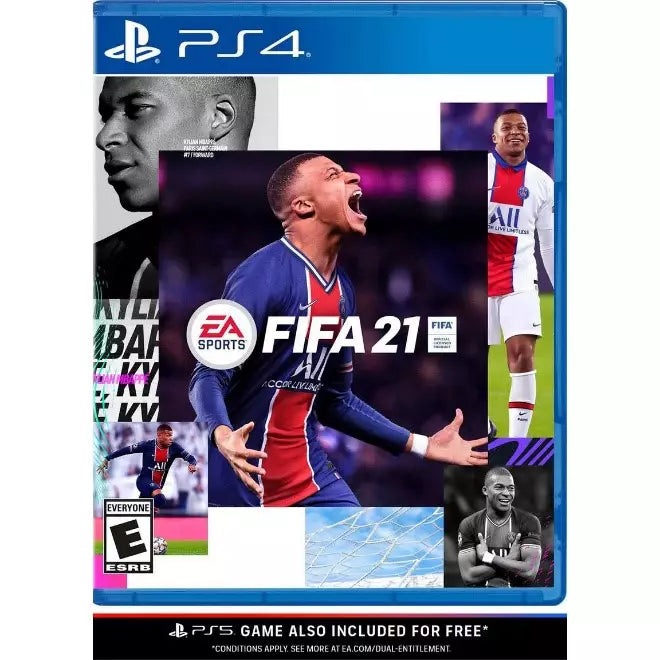 FIFA 21 image 0