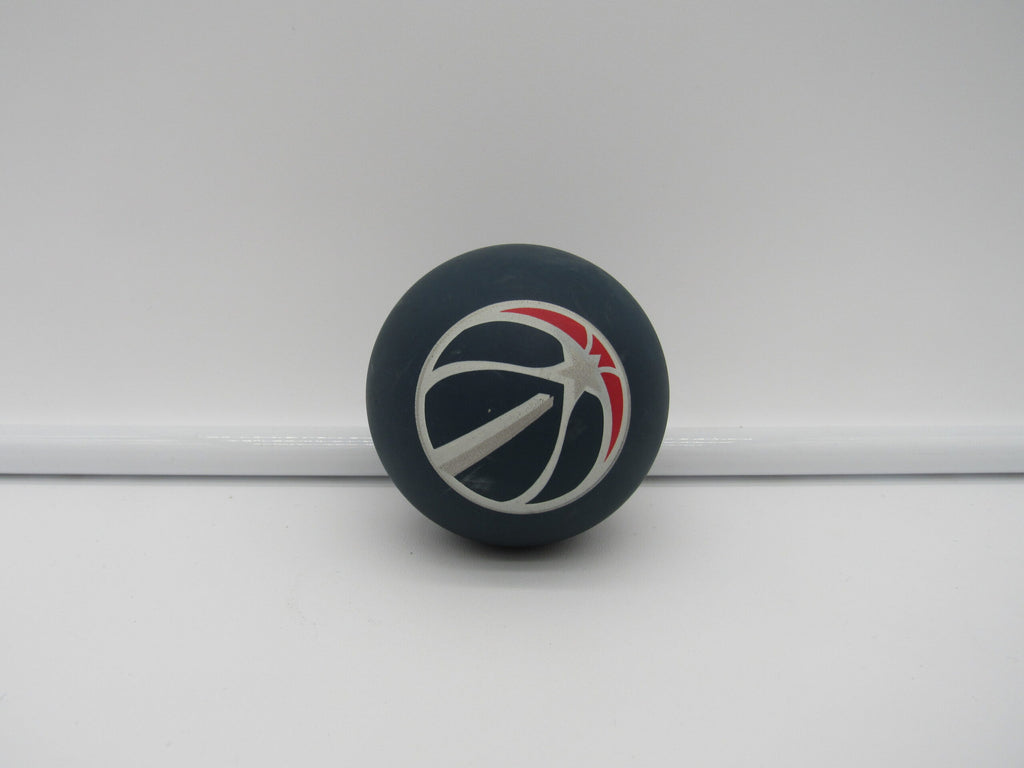 Spalding High Bounce Ball Original Accessory and Training Aid Washington Wizards image 0
