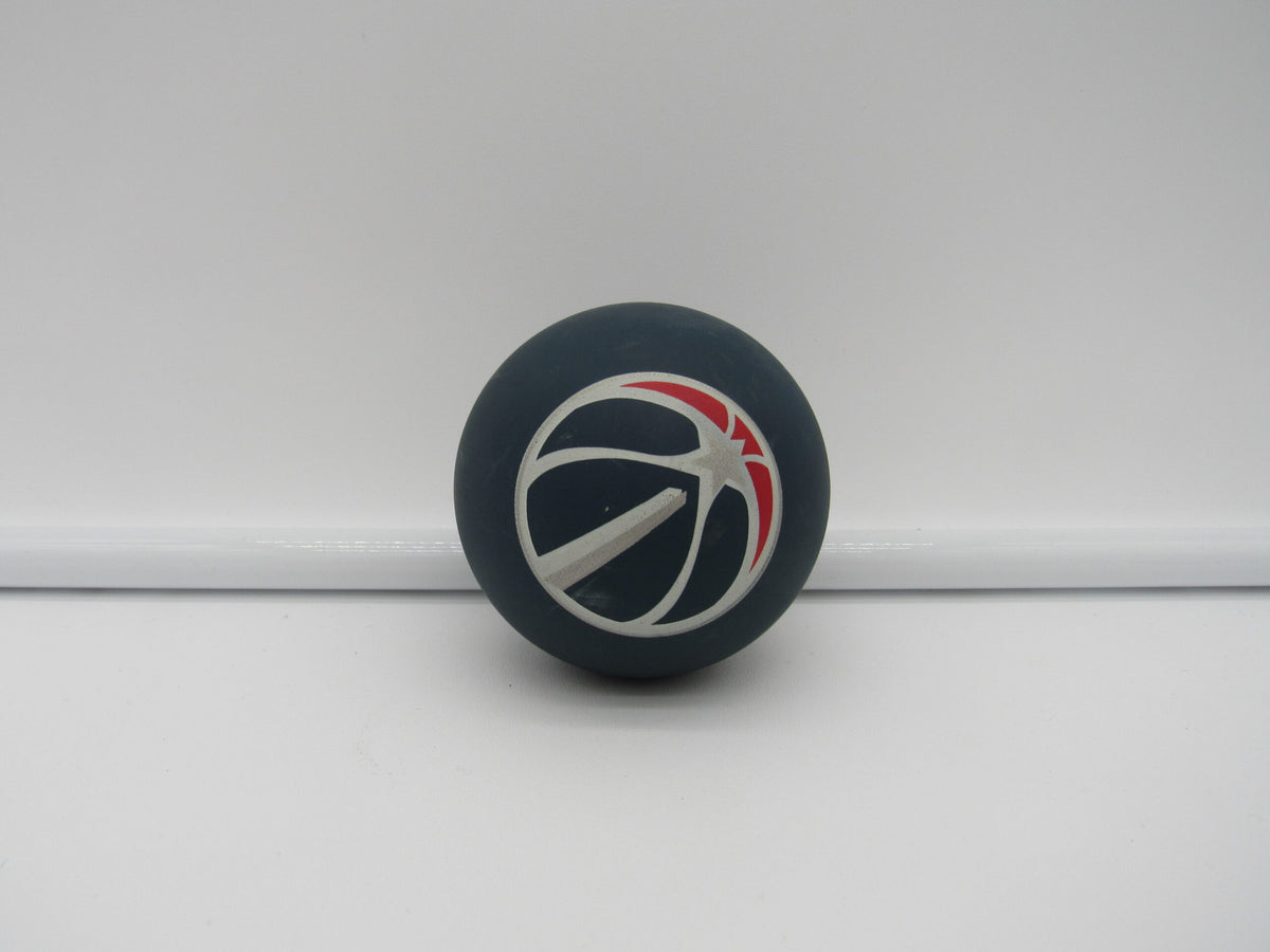 Spalding High Bounce Ball Original Accessory and Training Aid Washington Wizards image 0