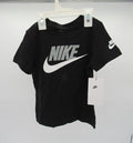 Nike Toddler Boys' Futura Evergreen Short Sleeve T-Shirt - 3T - Black image 0