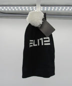 Nike Boys' Elite 2-Piece Glove and Beanie Set OSFA - Black image 0