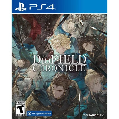 The Diofield Chronicle - PlayStation 4 image 0