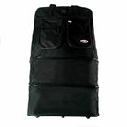 Multi Tiered Collapsible Expandable Wheeled Travel Cargo Duffle Bag image 0