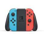 Nintendo Switch Console with Red/Blue Joycons image 2