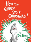How the Grinch stole Christmas (Children's braille book club) image 0