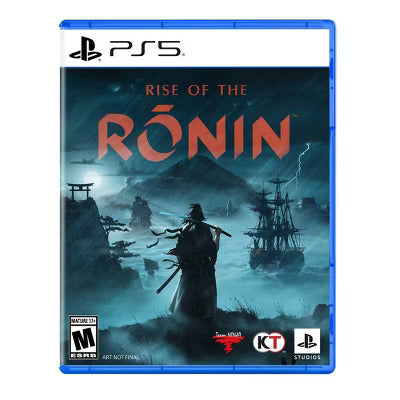Rise of the Ronin - PlayStation 5 image 0