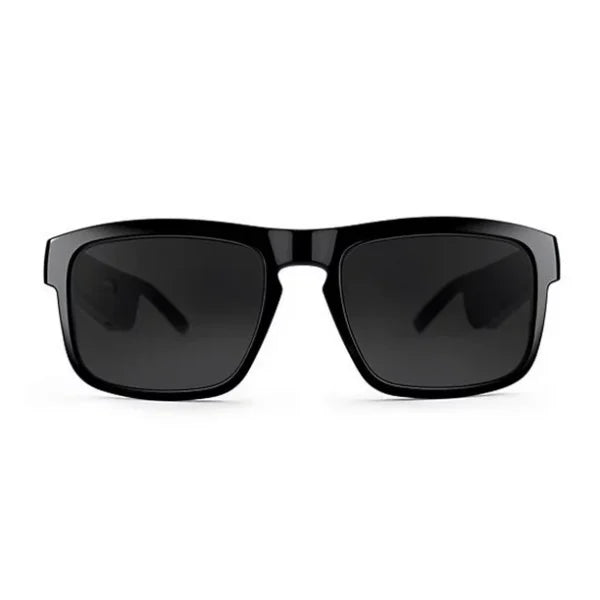 Bose Frames Bluetooth Audio Square Sunglasses - Tenor image 1