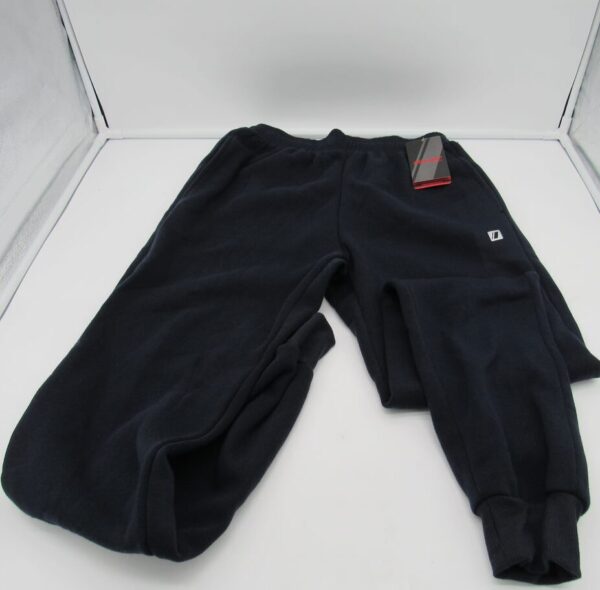 Cougar Sport Men's Basic Fleece Pants - Medium - Navy image 0