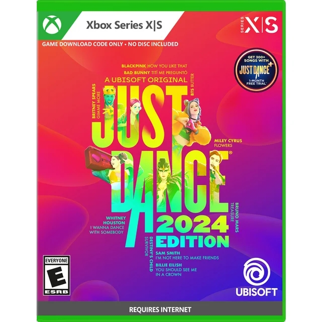 Just Dance 2024 Edition - Xbox Series X image 0