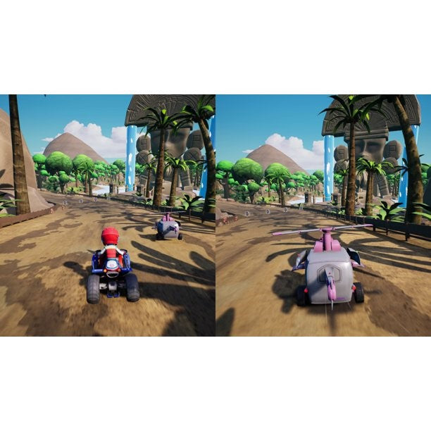 PAW Patrol Grand Prix - Nintendo Switch image 1