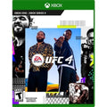 UFC 4 - Xbox One/Series X image 0
