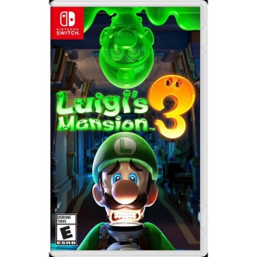 Luigi's Mansion 3 - Nintendo Switch image 0
