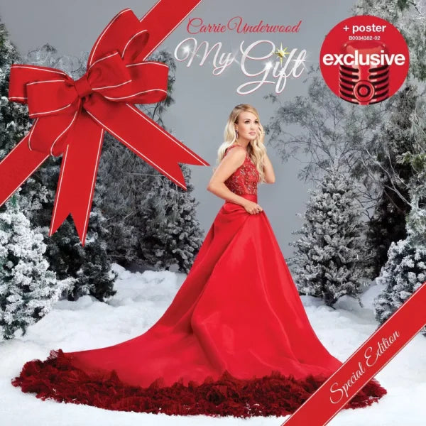 Carrie Underwood - My Gift (Target Exclusive, Vinyl) image 0