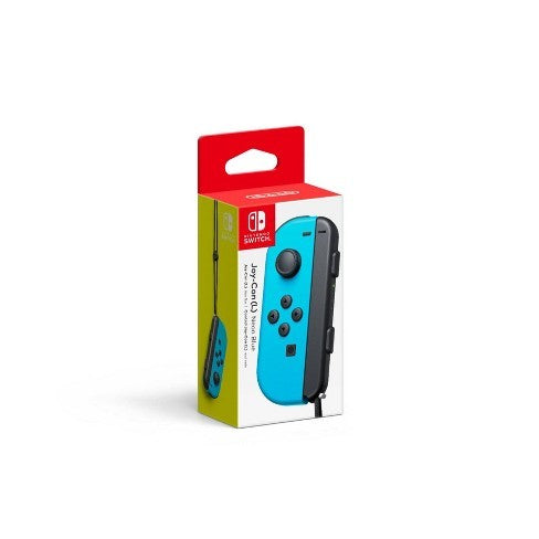 Nintendo Switch Blue Joy-Con (Left) image 0