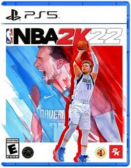 NBA 2K22 - PlayStation 5 image 0