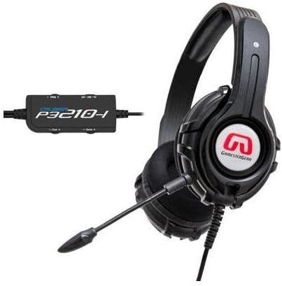 GamesterGear Cruiser P3210 Headset image 0