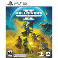 Hell Divers 2 - PlayStation 5 image 0