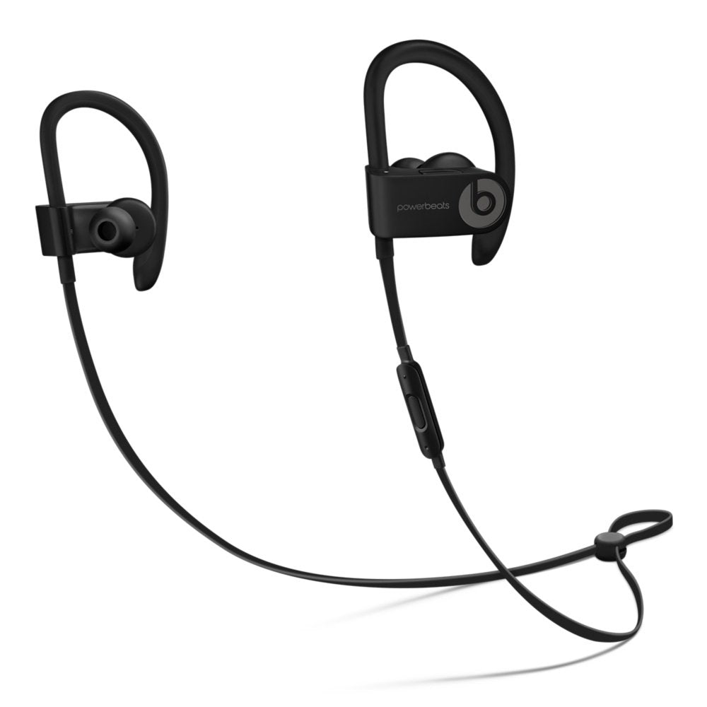 Powerbeats3 Wireless Earphones - Black image 0