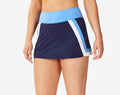 FILA - Women's US Open 110 Year A-Line Skort - Small - Navy/White/Marina image 0