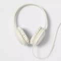 Wired On-Ear Headphones - heyday (Ivory) image 0