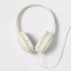 Wired On-Ear Headphones - heyday (Ivory) image 0