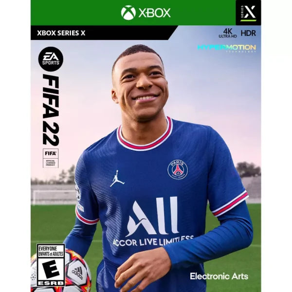 FIFA 22 - Xbox Series X image 0