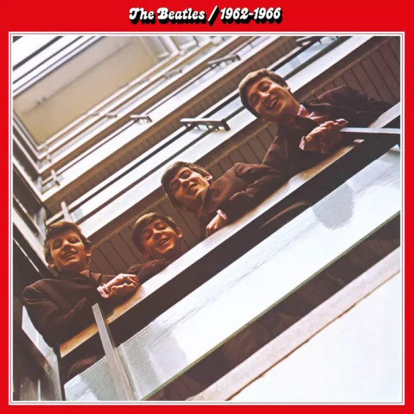 The Beatles / 1962-1966 image 0