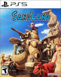 Sand Land - PlayStation 5 image 0