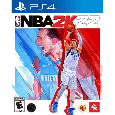 NBA 2K22 - PlayStation 4 image 0