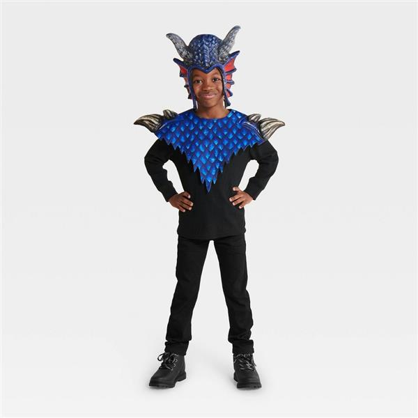 Kids' Dragon Halloween Costume Accessory Kit by Hyde & EEK! Boutique® image 0