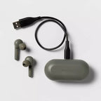 True Bluetooth Wireless Earbuds - heyday Warm Gray image 1
