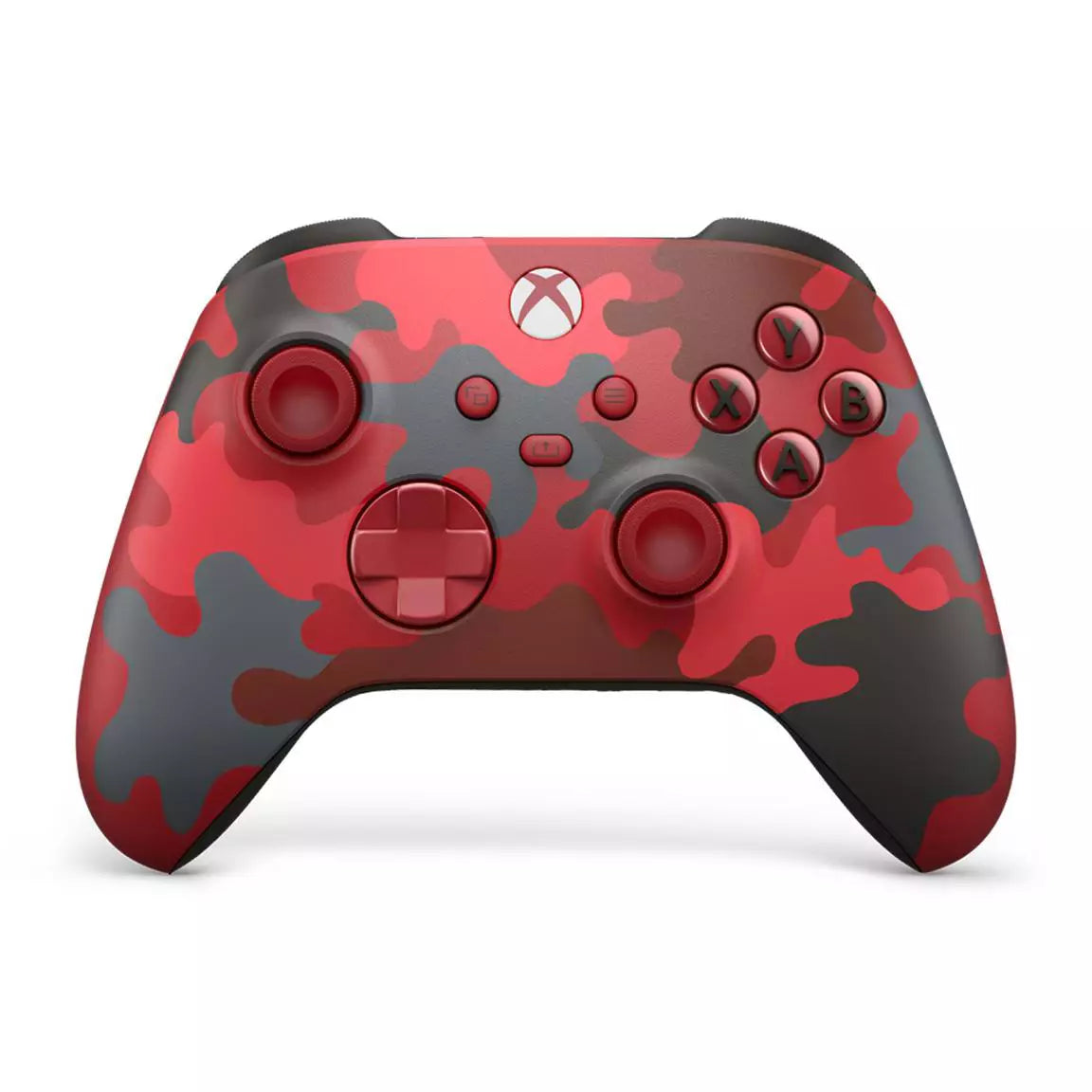 Daystrike Camo Wireless Xbox Controller image 0