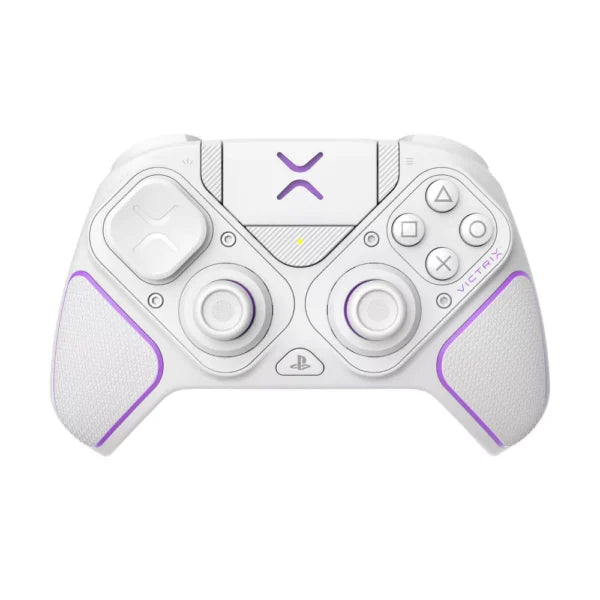 PDP Victrix Pro BFG Wireless Controller for PlayStation 5 - White image 0