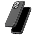 Clckr G-Form Protection Case for Apple iPhone 15 Pro - Diamond Black