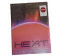 (G)I-DLE - HEAT (BLAZE VER.) CD Target Exclusive