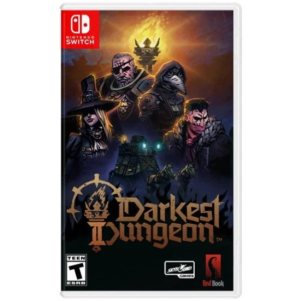 Darkest Dungeon 2 - Nintendo Switch