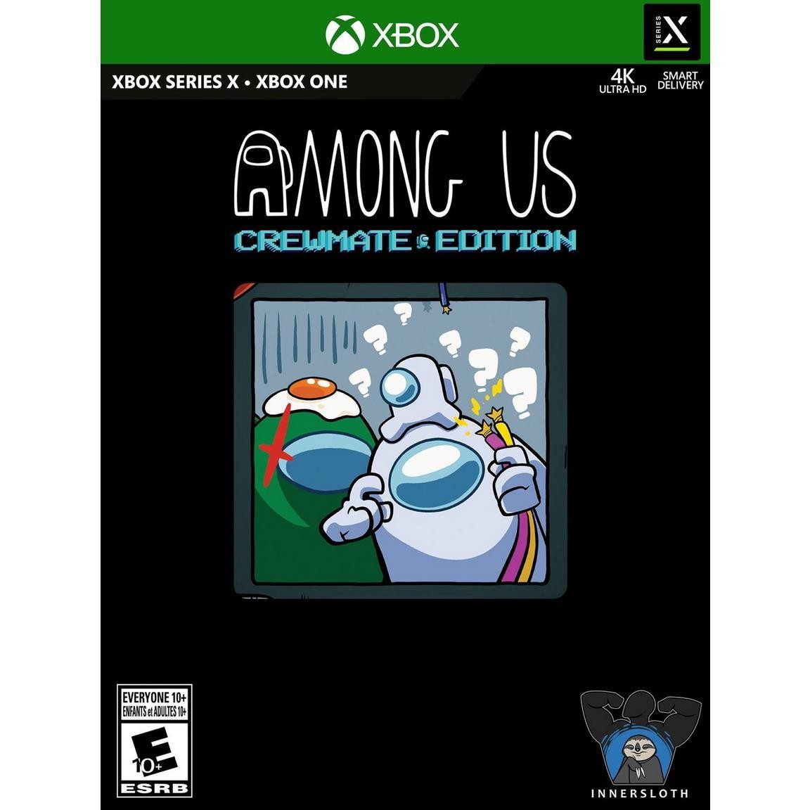 Among Us (Crewmate Edition) - Xbox One/Series X