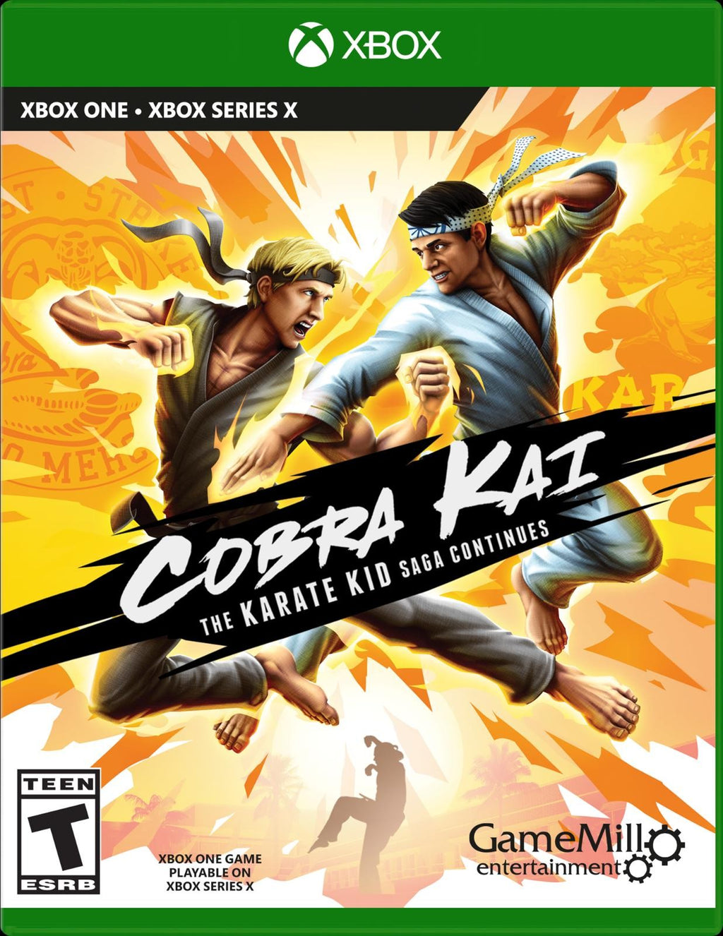 Cobra Kai - Xbox One