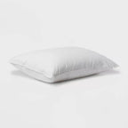 King Medium Performance Bed Pillow - Threshold