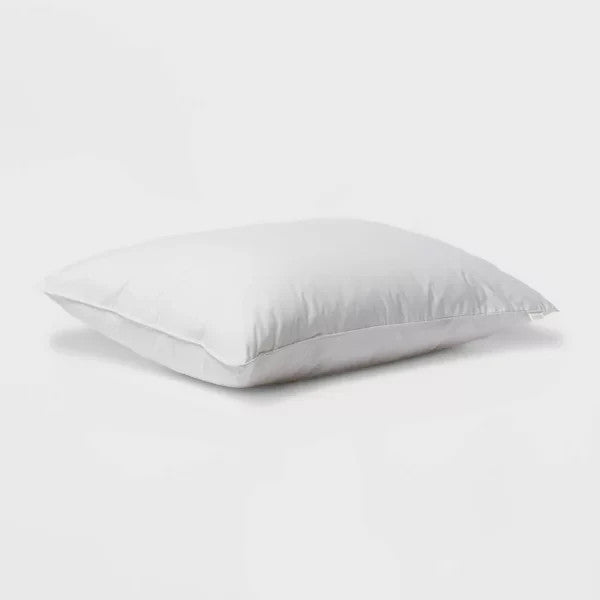 King Medium Performance Bed Pillow - Threshold