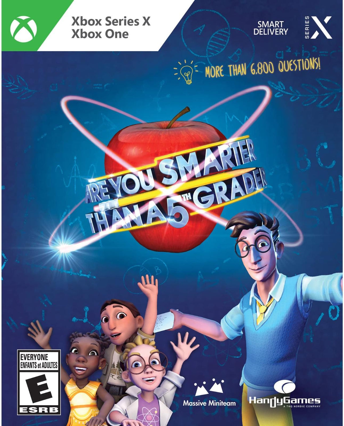 Are You Smarter Than A 5th Grader? - Xbox One/Series X