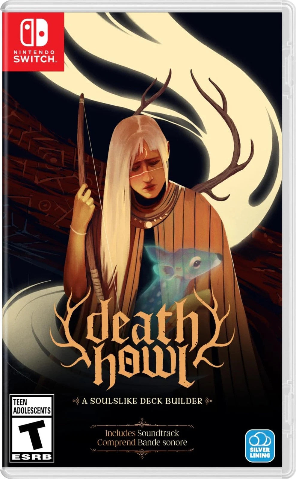 Death Howl - Nintendo Switch