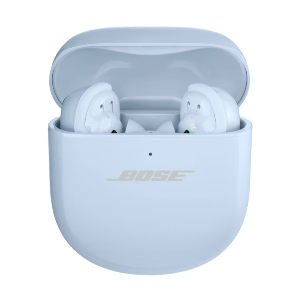 Bose QuietComfort Ultra Noise Cancelling Bluetooth Wireless Earbuds - Moonstone 