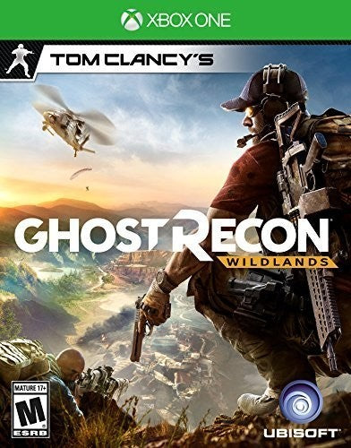 Ghost Recon Wildlands - Xbox One
