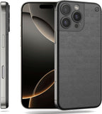 Atom Studios for iPhone 16 Pro Case, Ultra Thin Magnetic Soft Snap